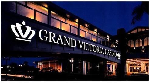 Grand Victoria Casino - Casino in Elgin, United States