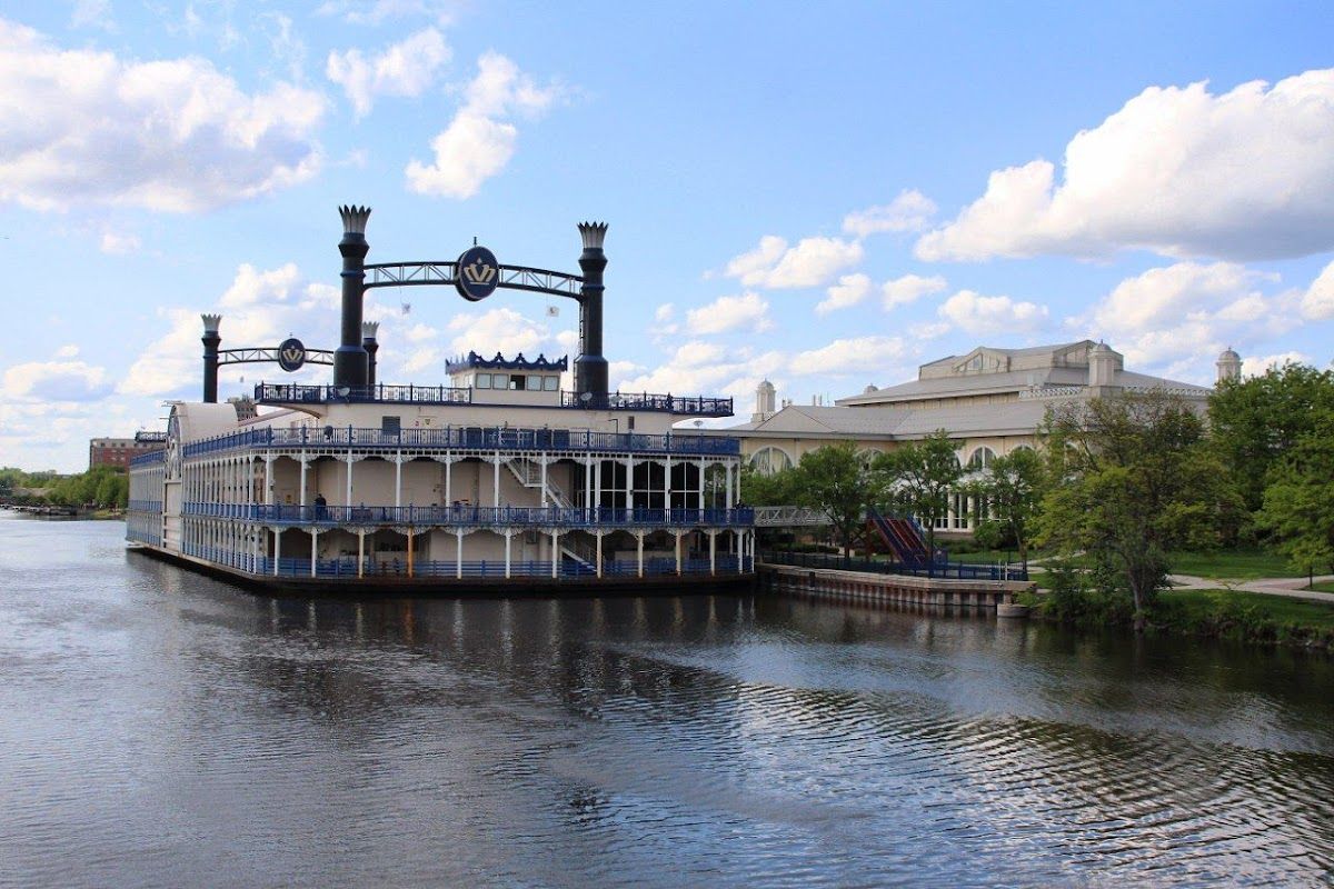 Grand Victoria Casino photo 2