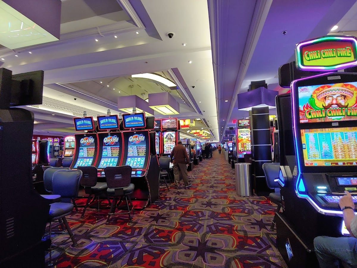 Grand Victoria Casino photo 3
