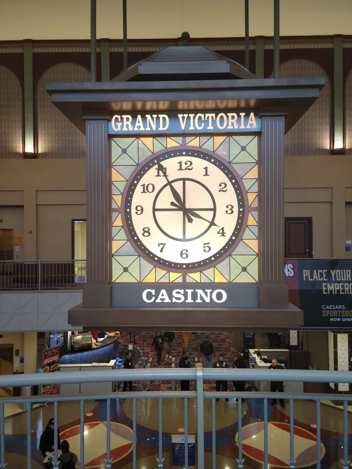 Grand Victoria Casino photo 6