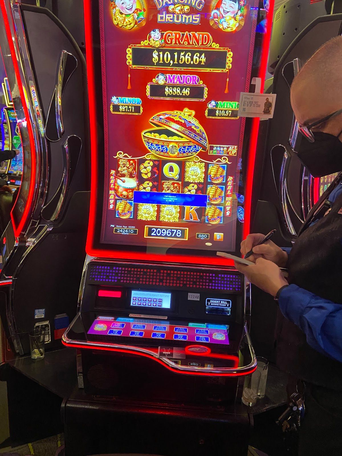 Grand Victoria Casino photo 7