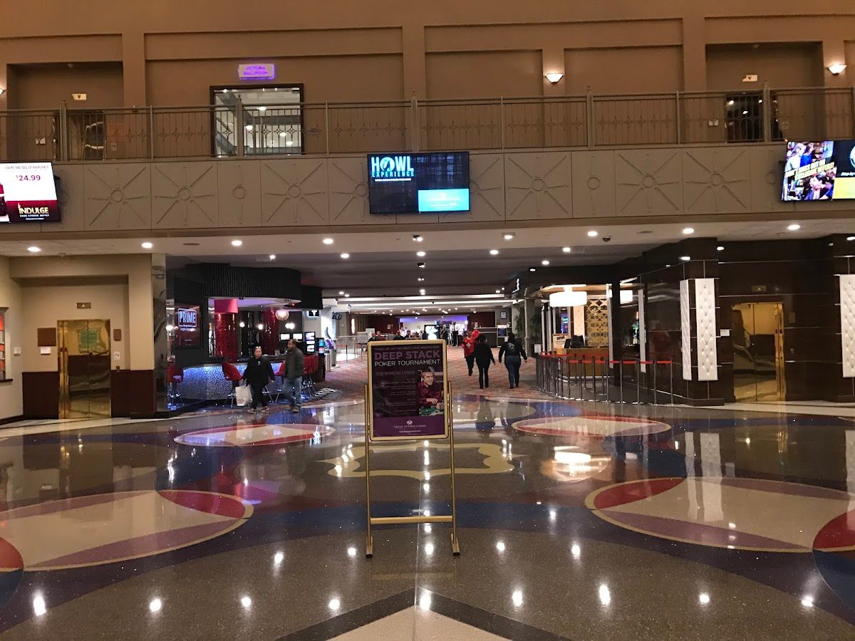 Grand Victoria Casino photo 8