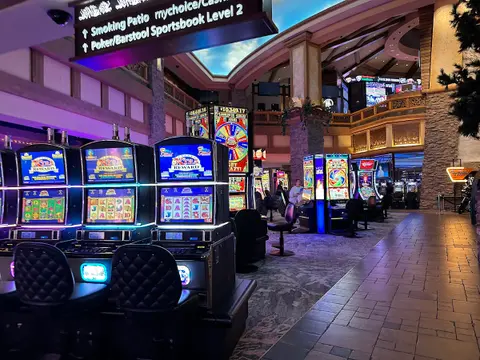 Ameristar Casino Resort Spa Black Hawk - Casino in Black Hawk, United States