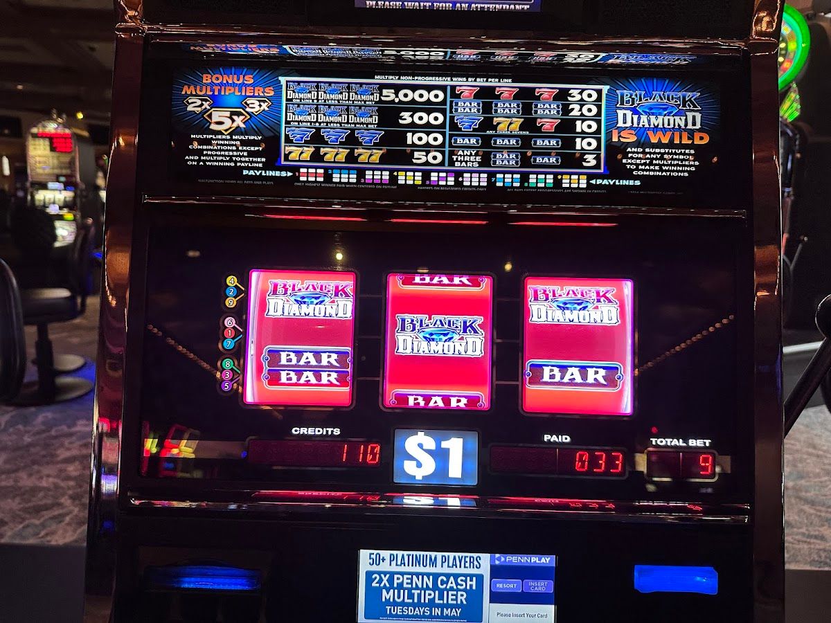 Ameristar Casino Resort Spa Black Hawk photo 10
