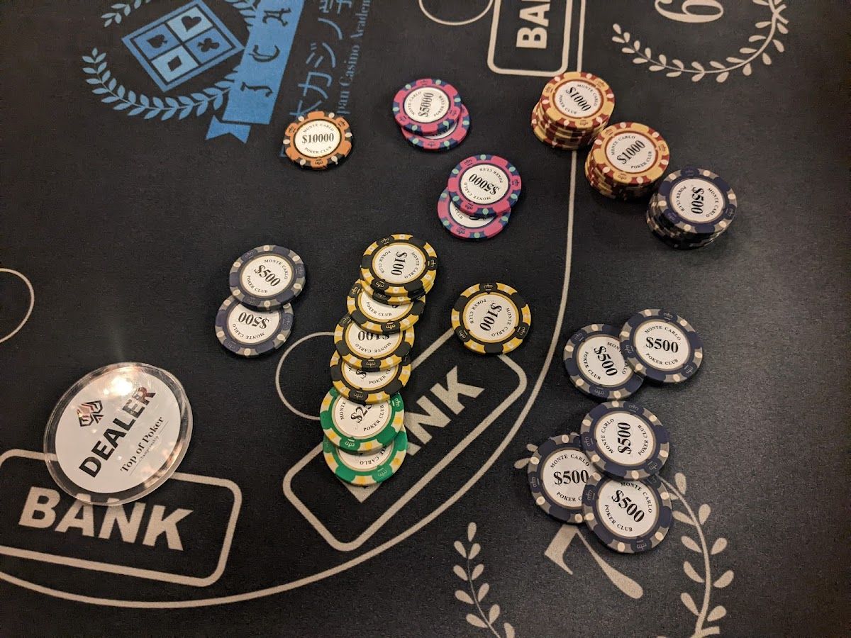 ONECASINO （ワンカジノ）-アミューズメントカジノバー photo 3