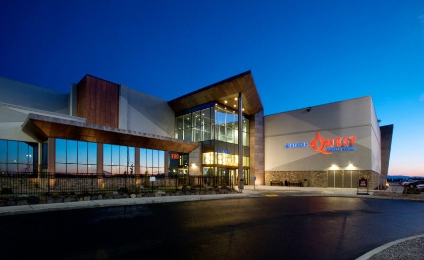 Northern Quest Resort and Casino - Casino in Airway Heights, United States