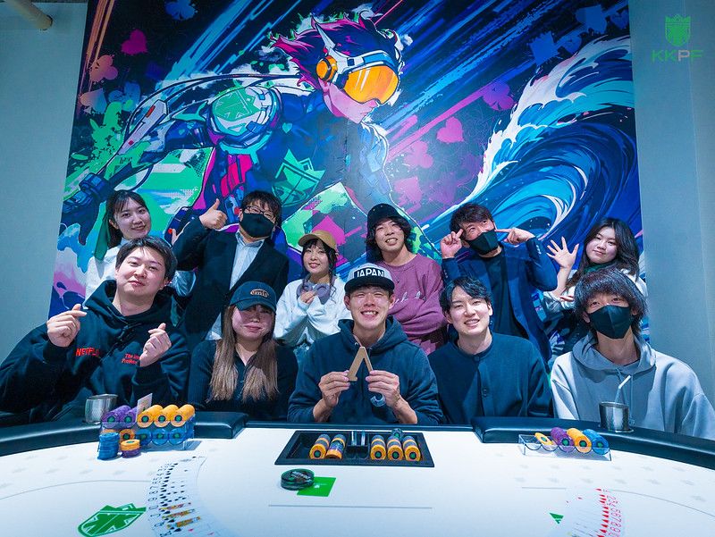 KKPOKER FUKUOKA photo 10