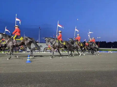 Woodbine Mohawk Park - Casino in Campbellville, Canada