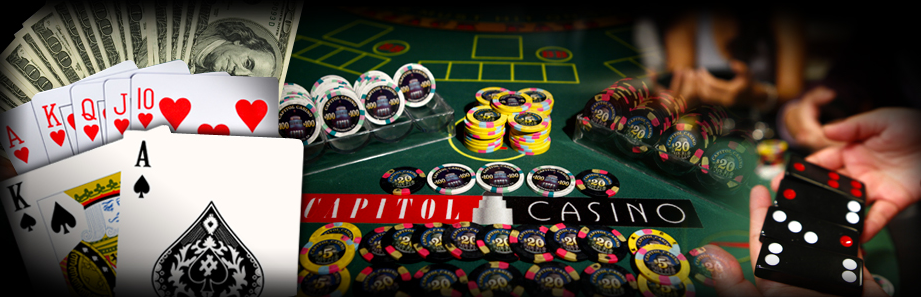 Capitol Casino - Casino in Sacramento, United States