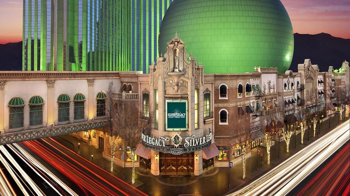 Silver Legacy Resort Casino photo 5
