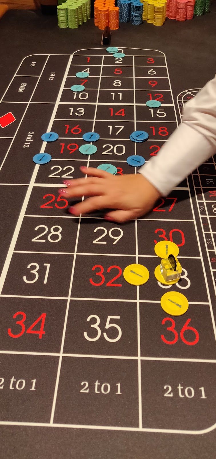Holland Casino Enschede – Poker Room photo 8