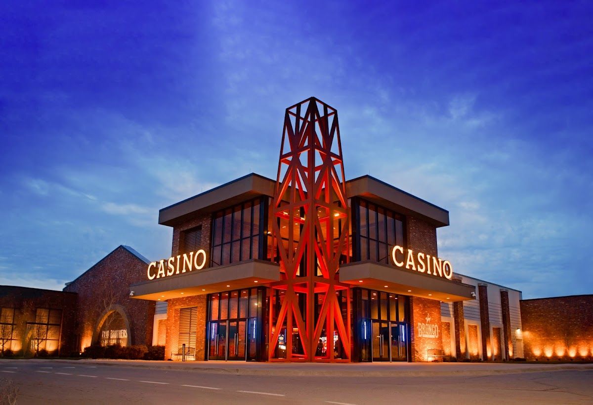 Kansas Crossing Casino - Casino in Pittsburg, United States