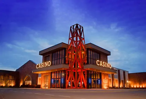 Kansas Crossing Casino - Casino in Pittsburg, United States