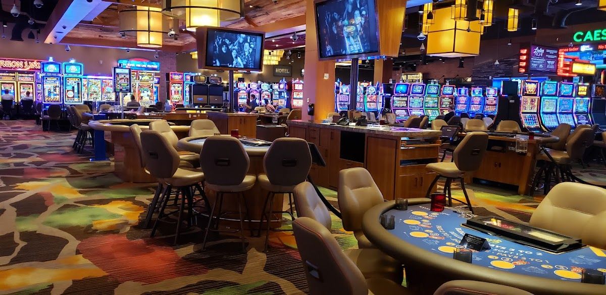 Kansas Crossing Casino photo 3