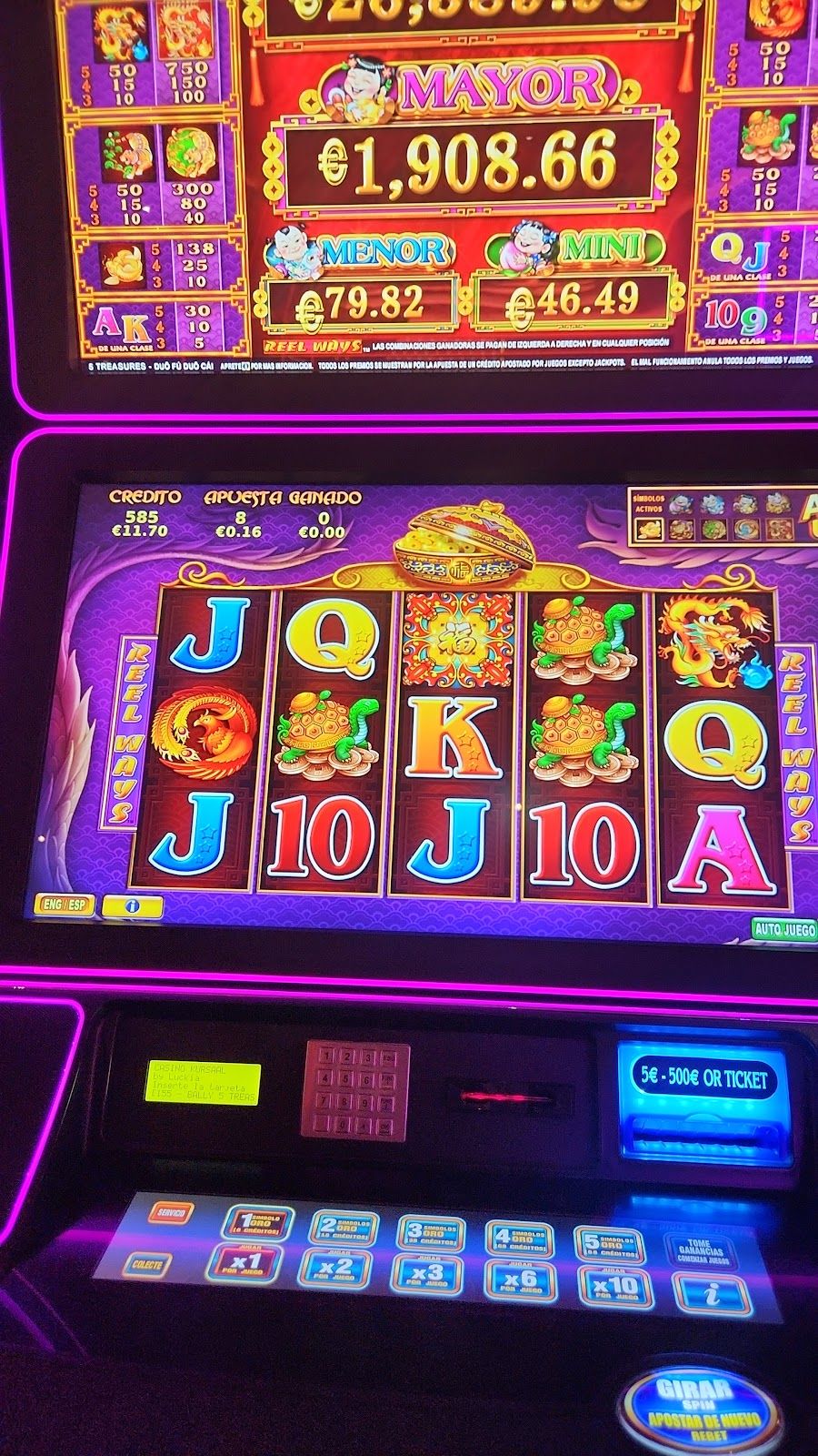 Kursaal Kasinoa – Poker photo 8