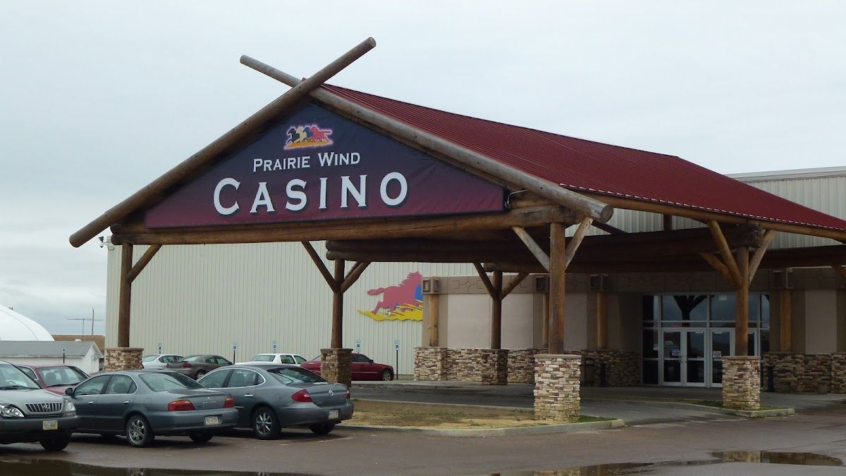Prairie Wind Casino & Hotel - Casino in Pine Ridge, United States