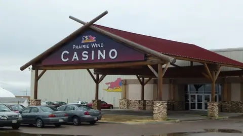 Prairie Wind Casino & Hotel - Casino in Pine Ridge, United States