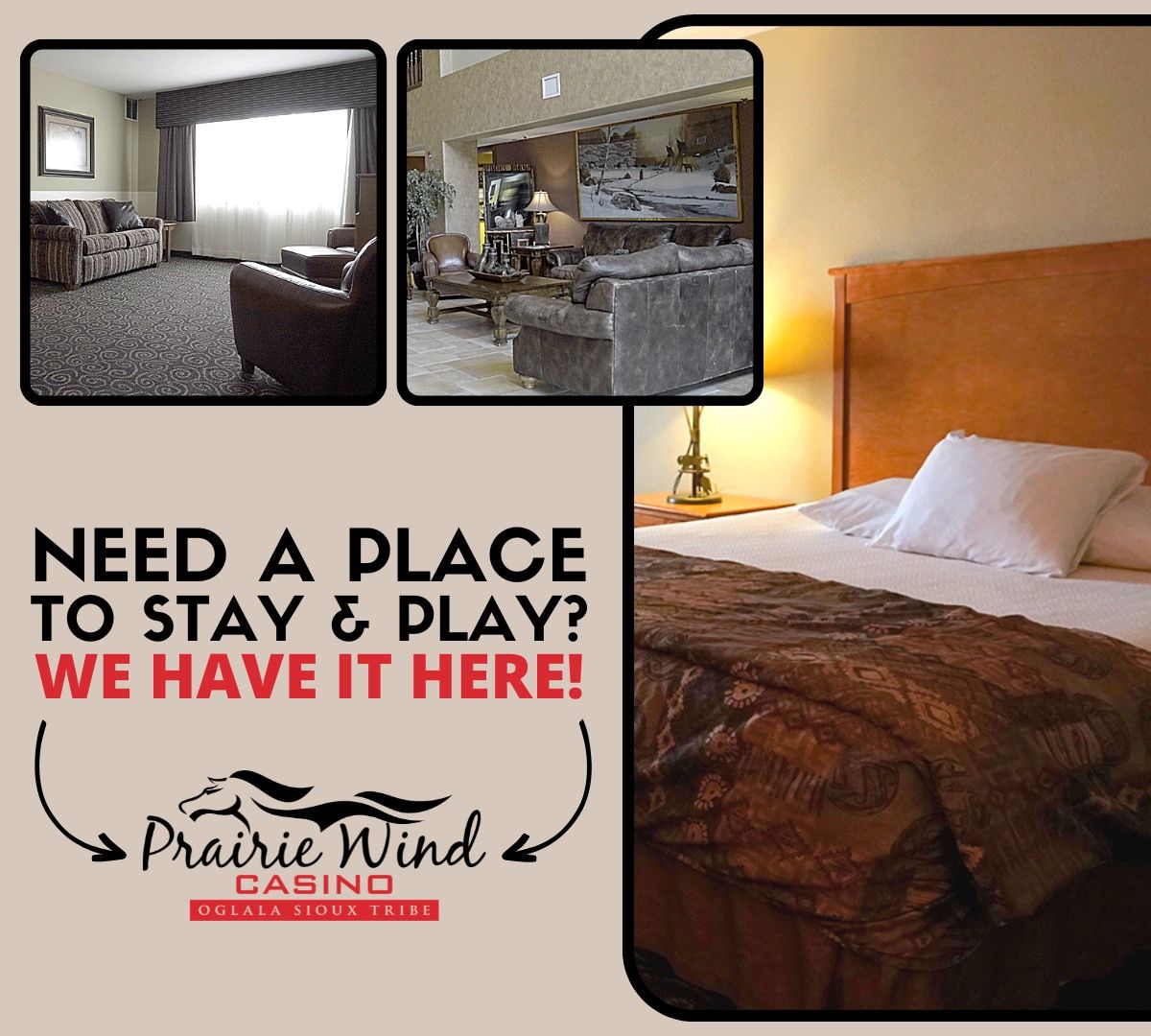 Prairie Wind Casino & Hotel photo 4