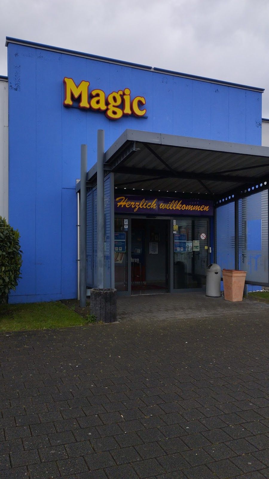 Magic Spielhalle Porz - Casino in Köln, Germany