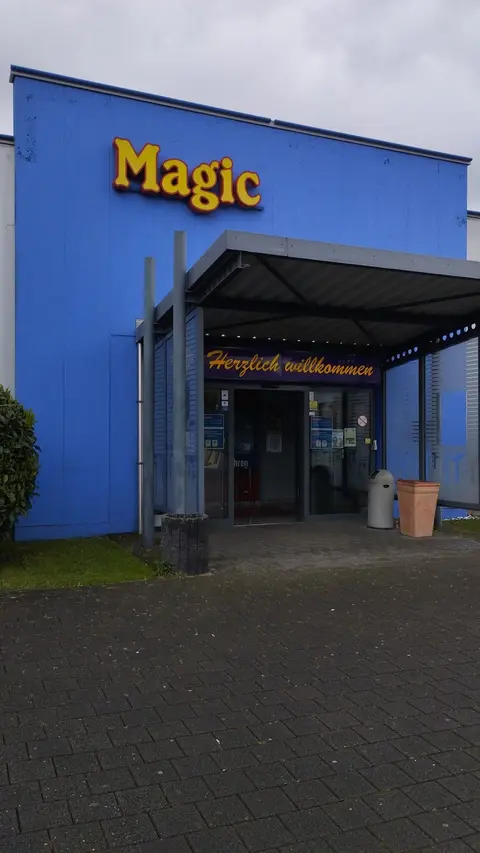 Magic Spielhalle Porz - Casino in Köln, Germany