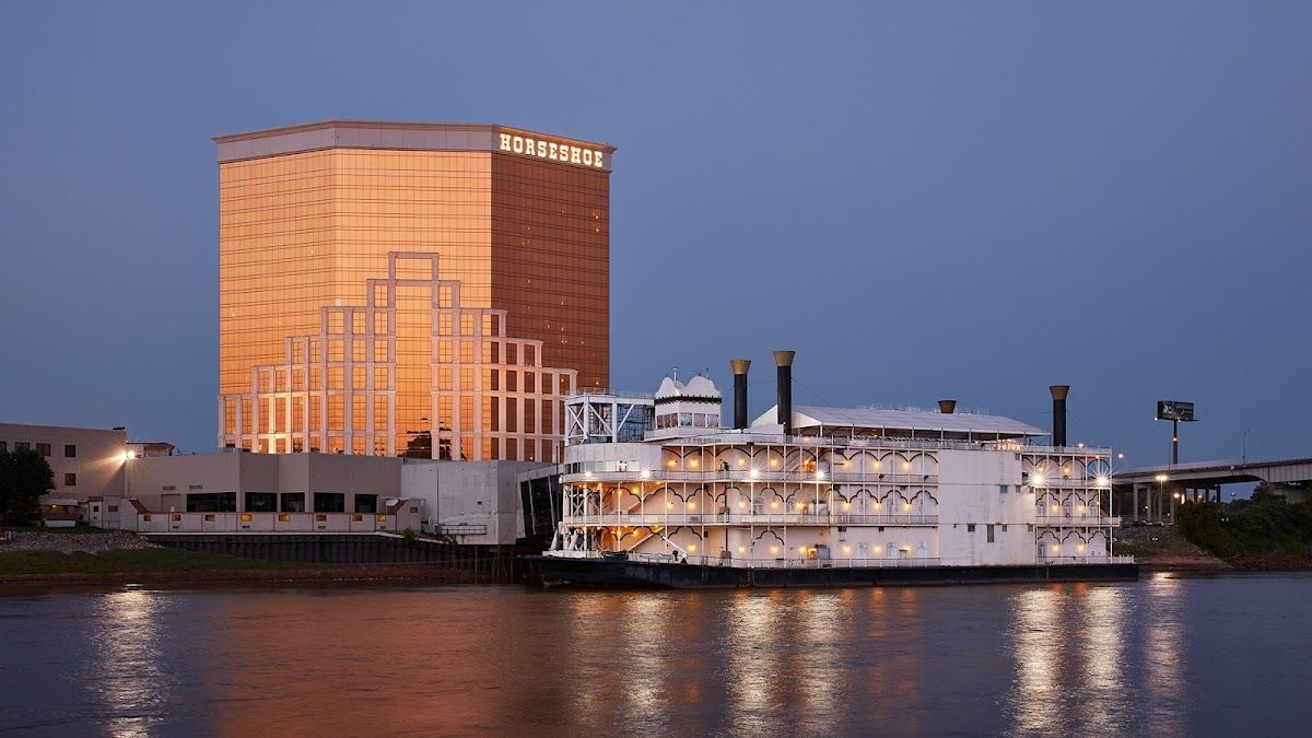 Horseshoe Bossier City - Casino in Bossier City, United States