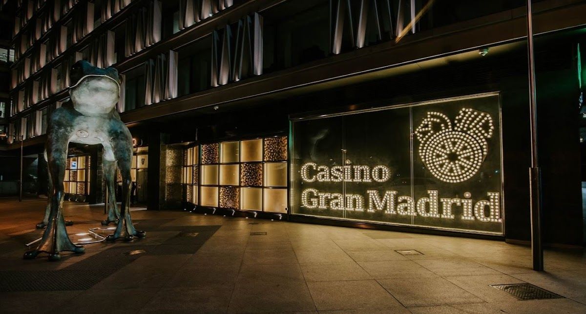 Gran Madrid | Casino Colón – Poker - Casino in Madrid, Spain
