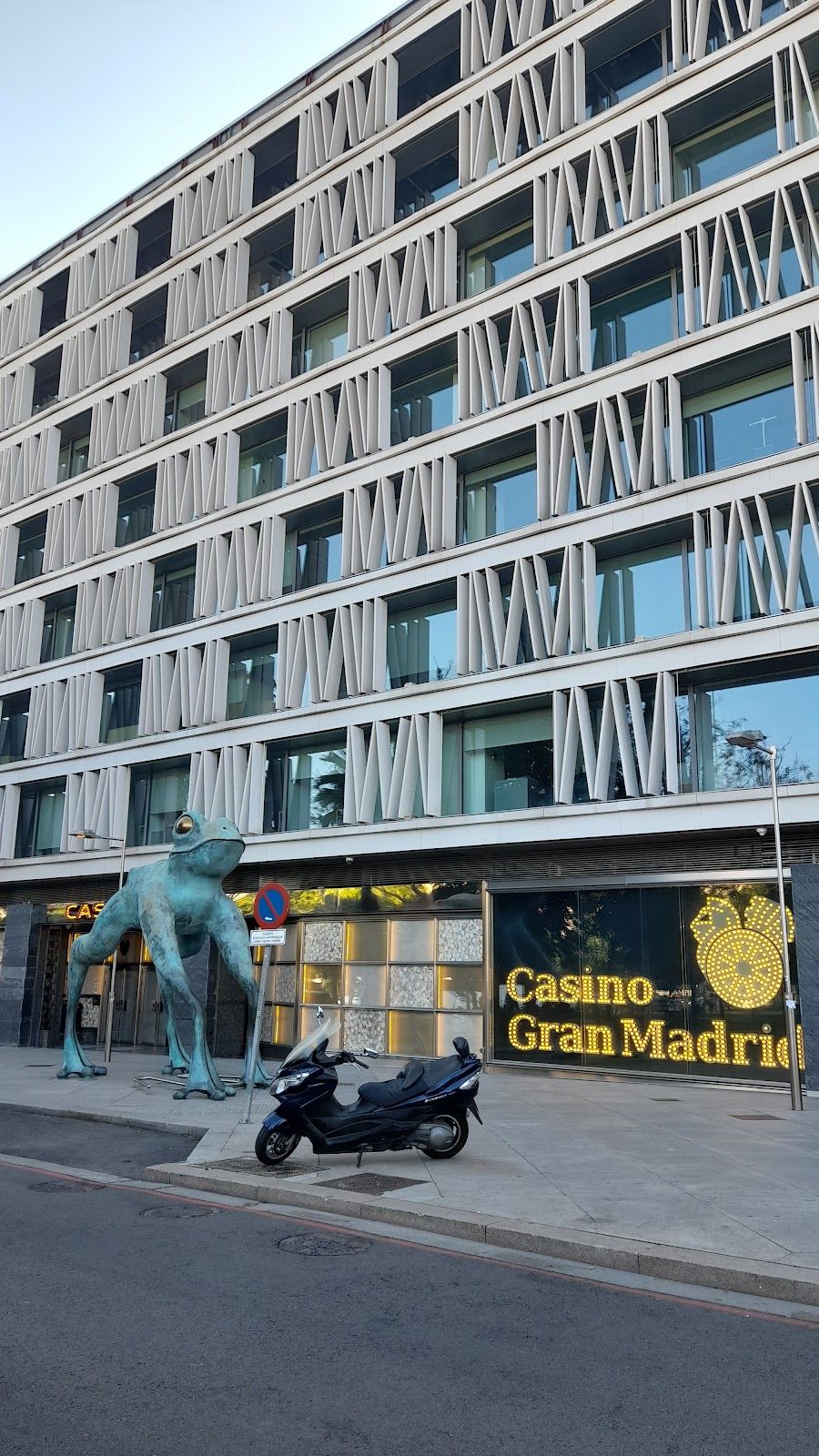 Gran Madrid | Casino Colón – Poker photo 4