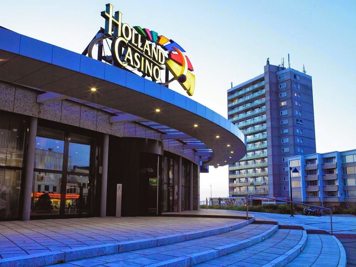 Holland Casino Zandvoort - Casino in Zandvoort, Netherlands