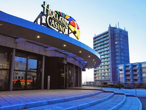 Holland Casino Zandvoort - Casino in Zandvoort, Netherlands