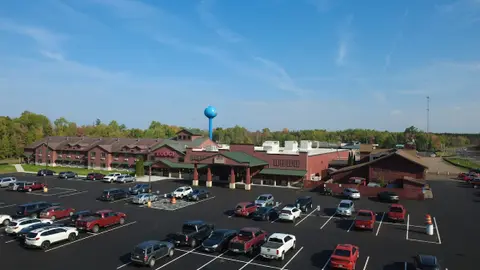 Bad River Lodge & Casino - Casino in Odanah, United States