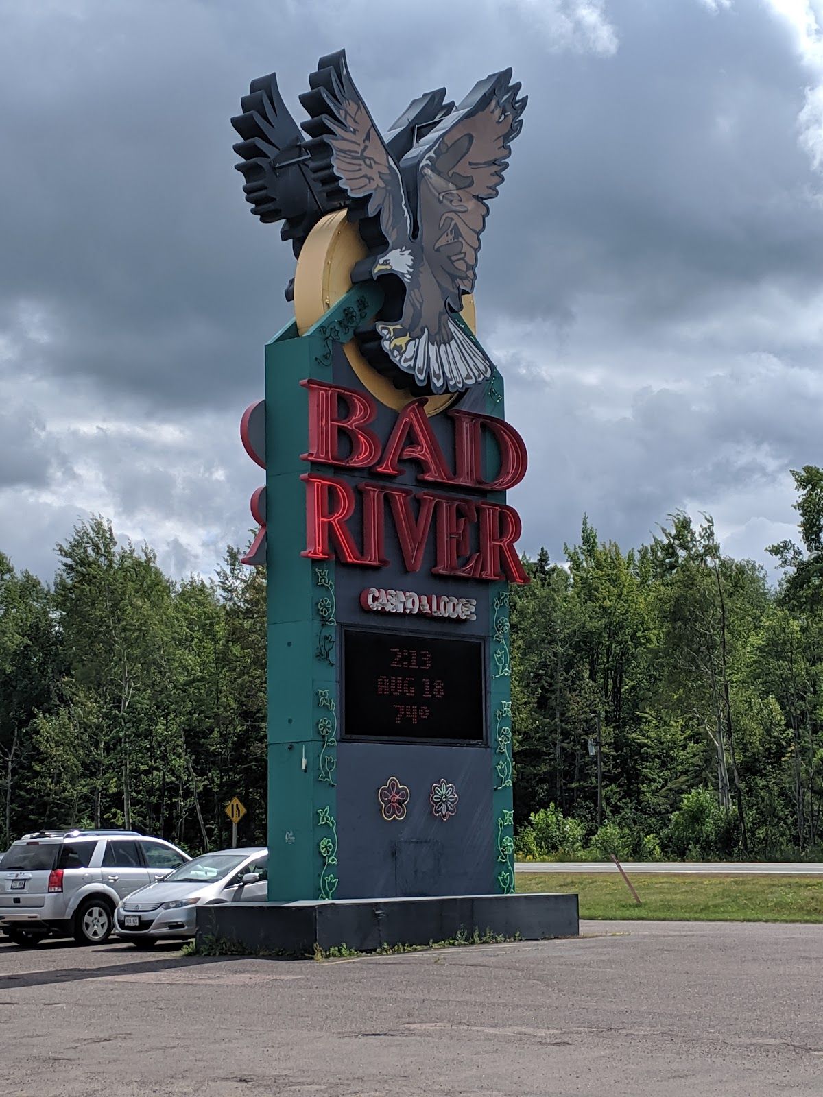 Bad River Lodge & Casino photo 2