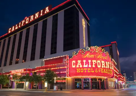 California Hotel & Casino - Casino in Las Vegas, United States