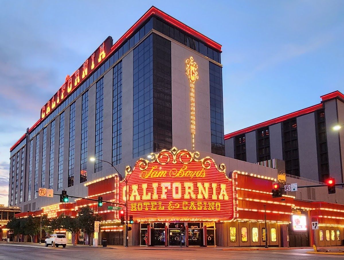 California Hotel & Casino photo 4