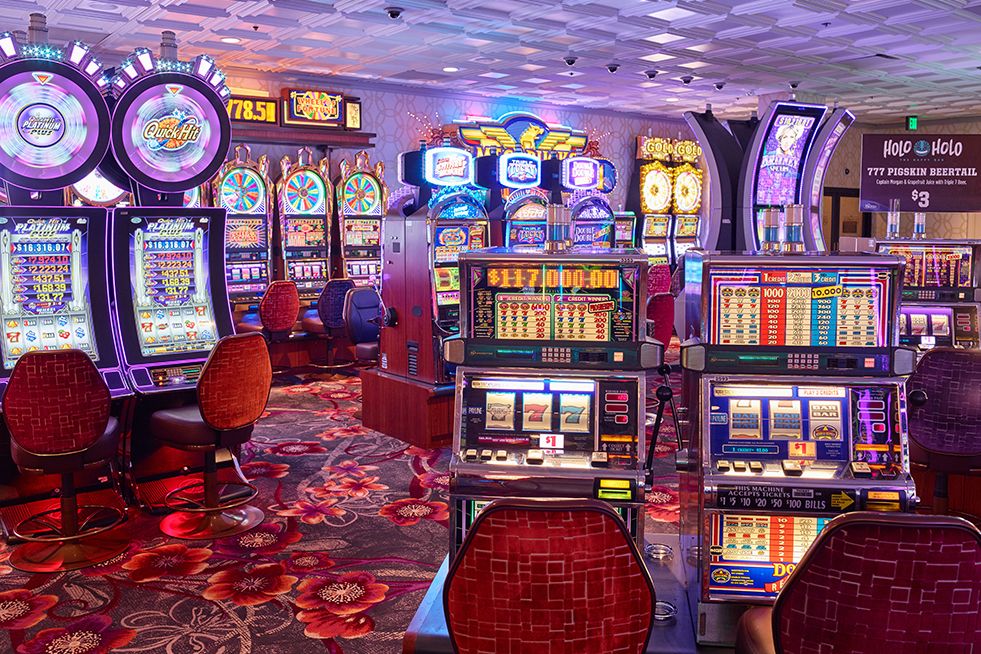 California Hotel & Casino photo 7