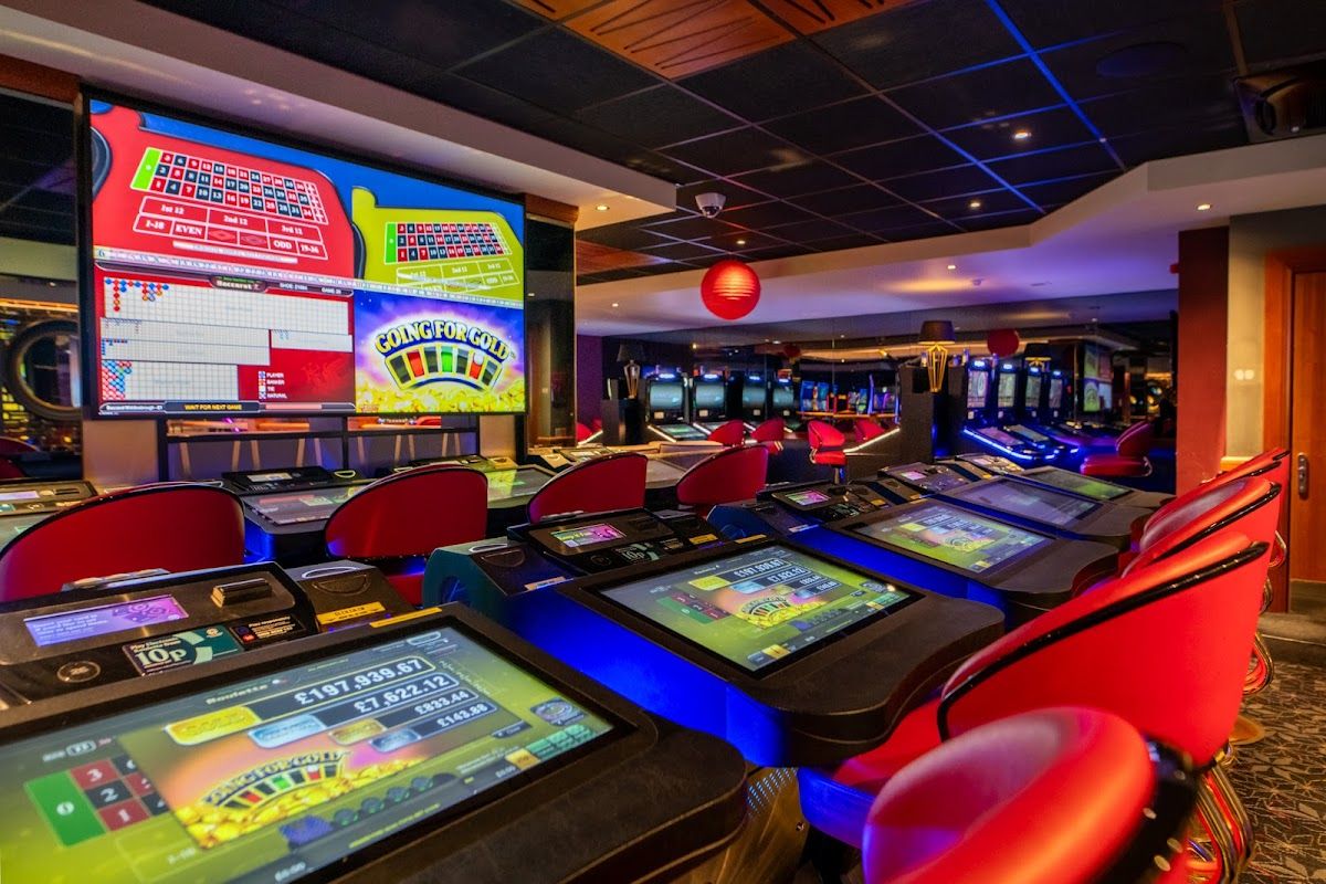 Grosvenor Casino George Street – Poker photo 2