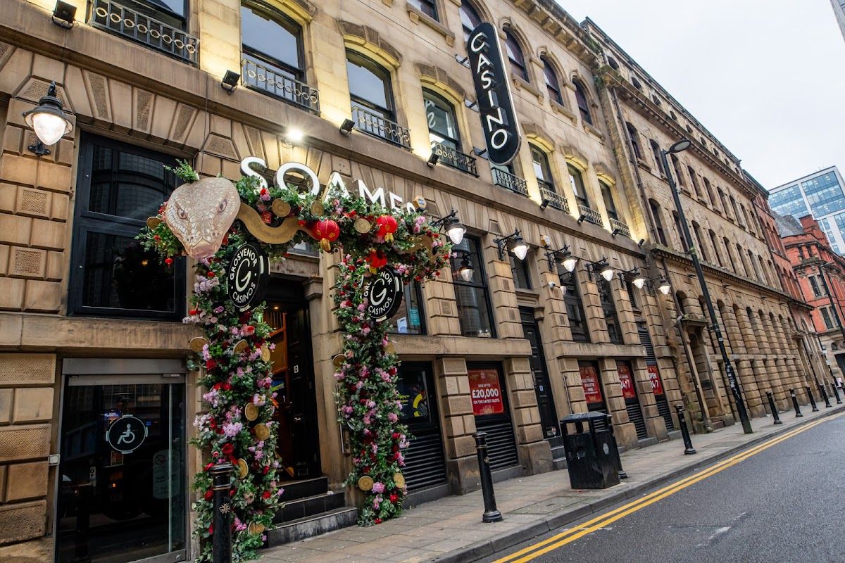 Grosvenor Casino George Street – Poker photo 3