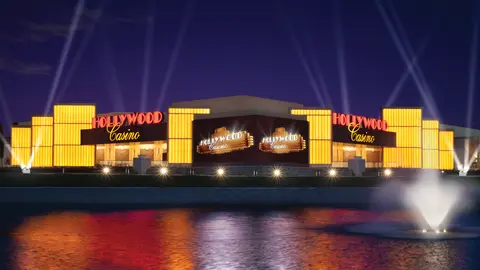 Hollywood Casino Columbus Poker Room - Casino in Columbus, United States