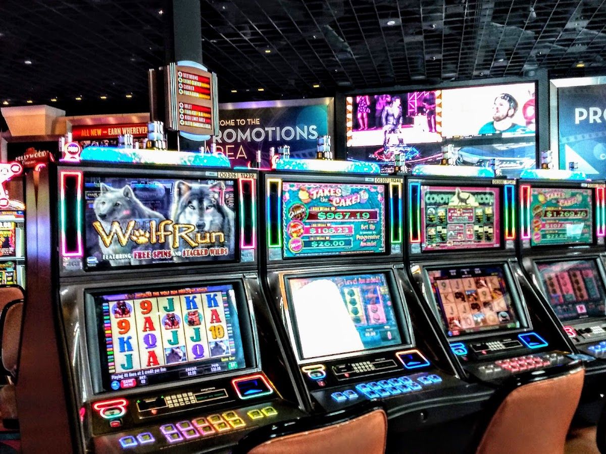 Hollywood Casino Columbus Poker Room photo 4
