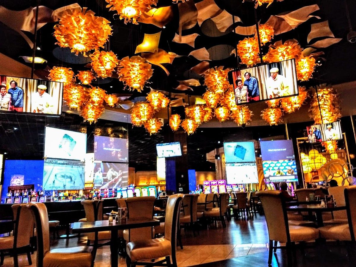 Hollywood Casino Columbus Poker Room photo 8