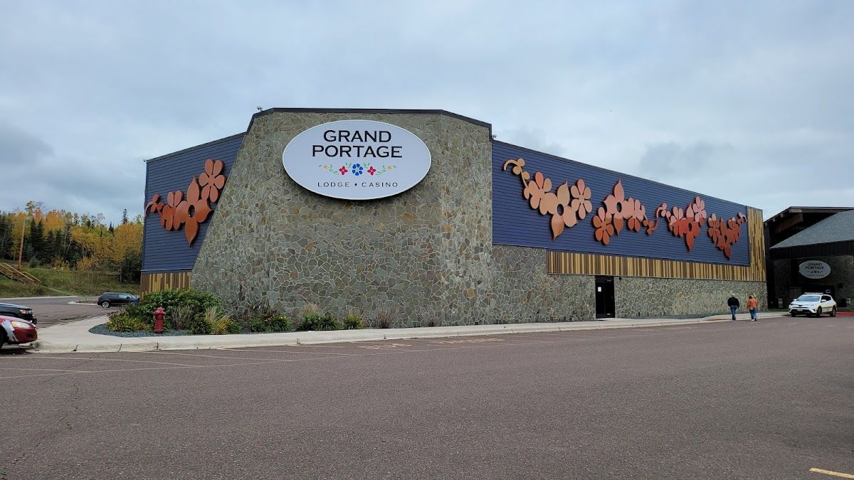 Grand Portage Lodge & Casino - Casino in Grand Portage, United States