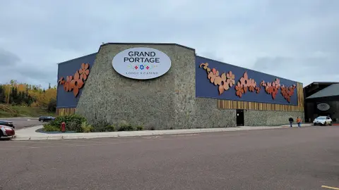 Grand Portage Lodge & Casino - Casino in Grand Portage, United States
