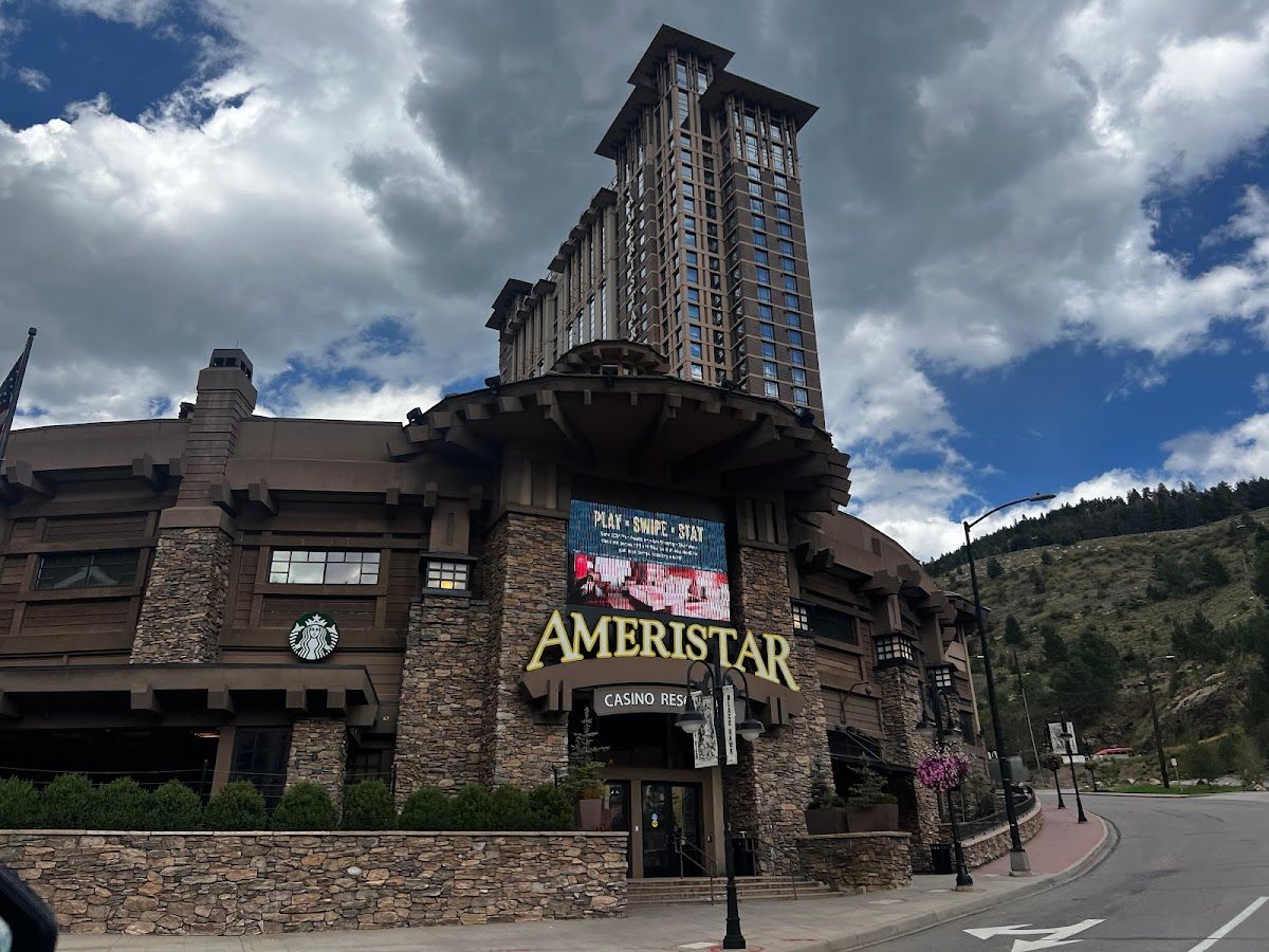 Ameristar Black Hawk Poker Room photo 3
