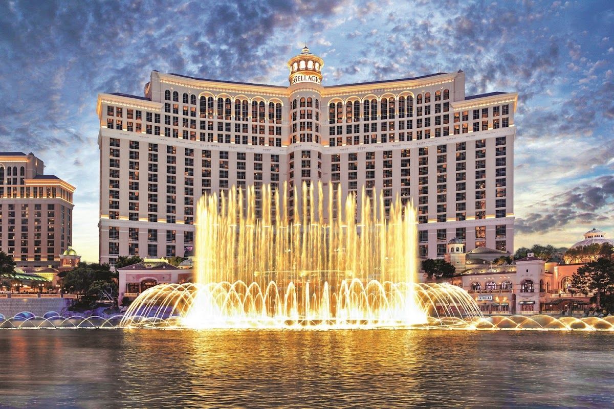 Bellagio - Casino in Las Vegas, United States
