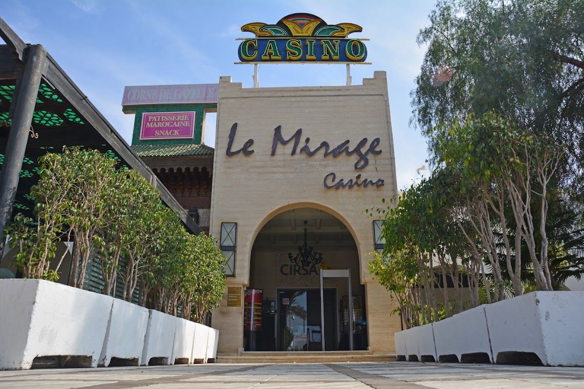 Casino Le Mirage photo 2