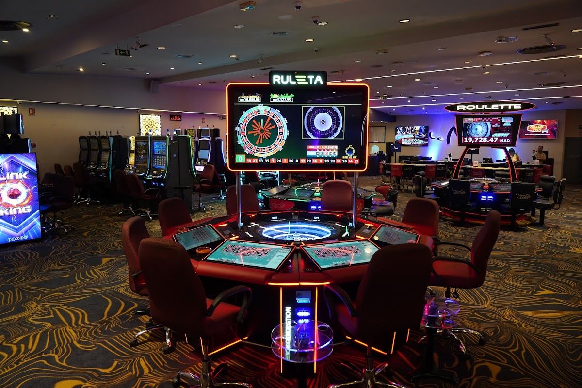 Casino Le Mirage photo 4