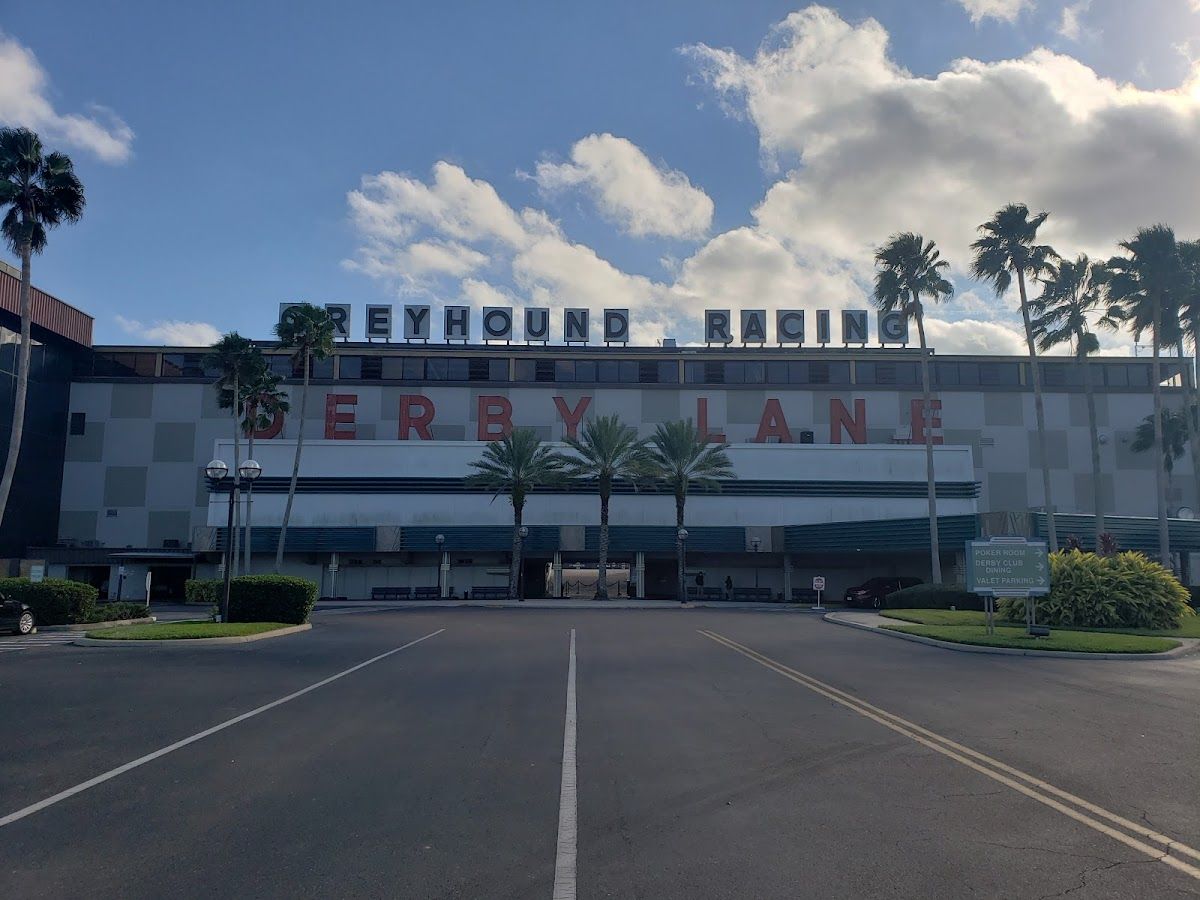 Win-Derby Poker Room - Casino in St. Petersburg, United States
