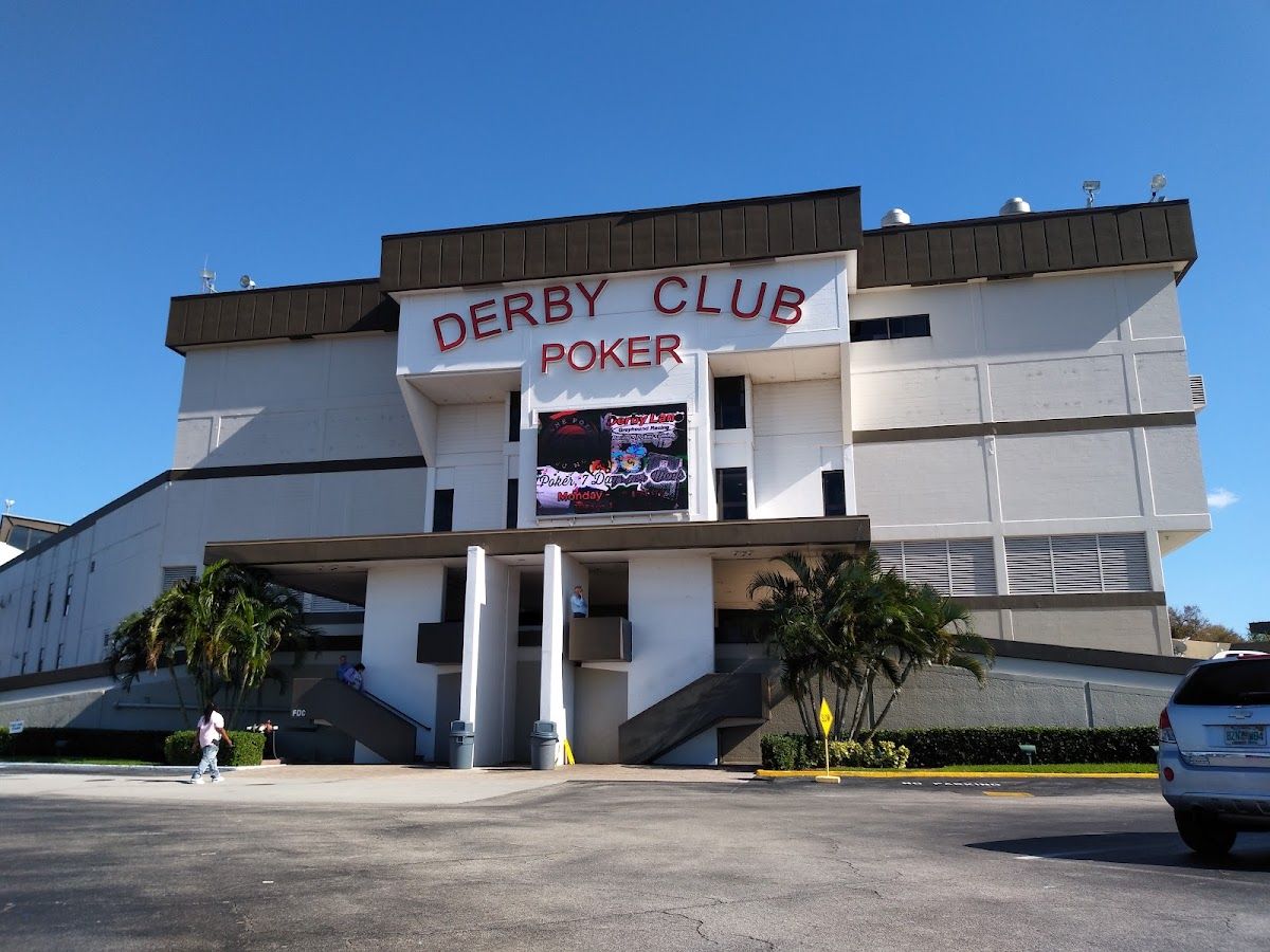 Win-Derby Poker Room photo 2