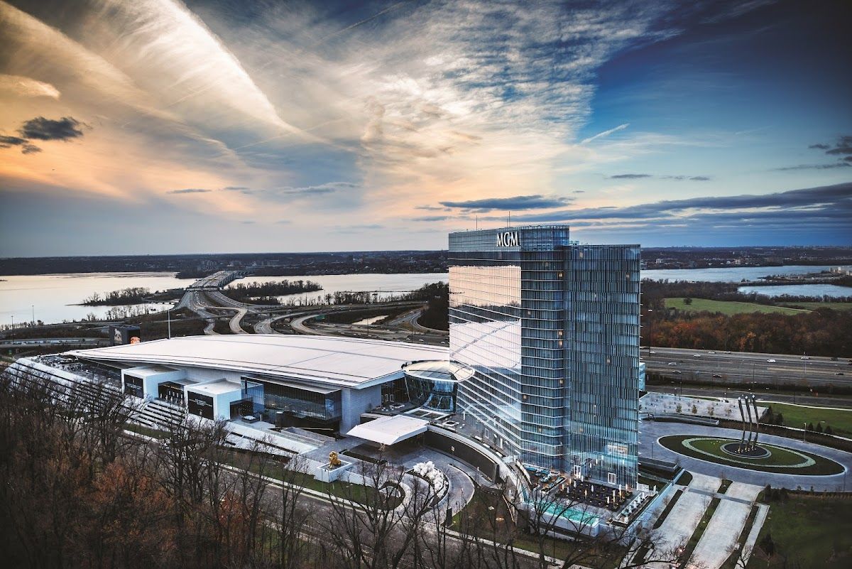 MGM National Harbor - Casino in Oxon Hill, United States