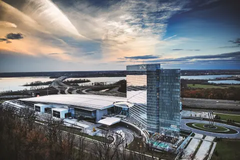 MGM National Harbor - Casino in Oxon Hill, United States