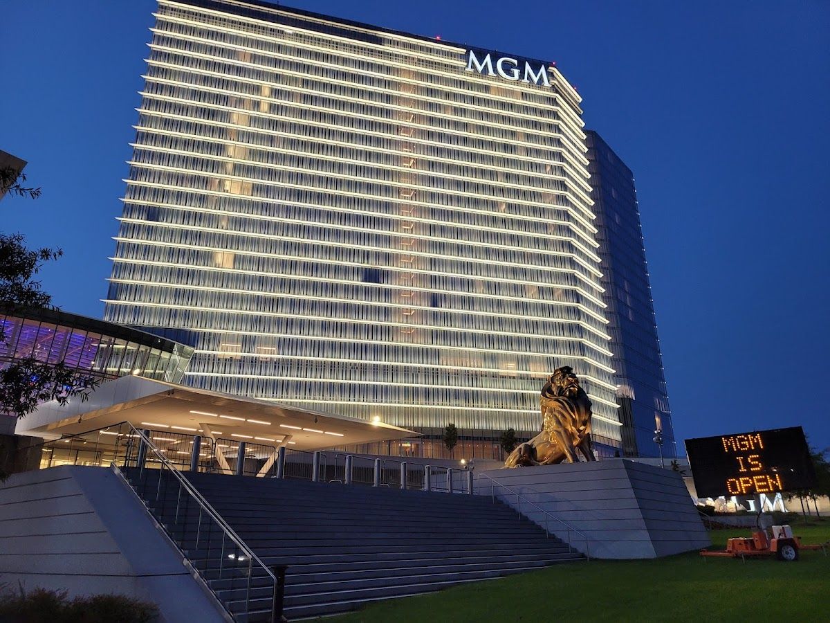 MGM National Harbor photo 7